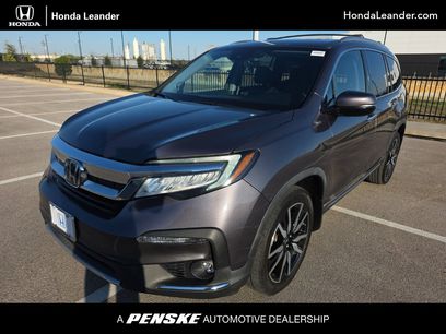 Used 2021 Honda Pilot Touring