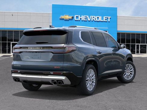 New 2026 GMC Acadia Denali w/ Super Cruise Package FWD image 28