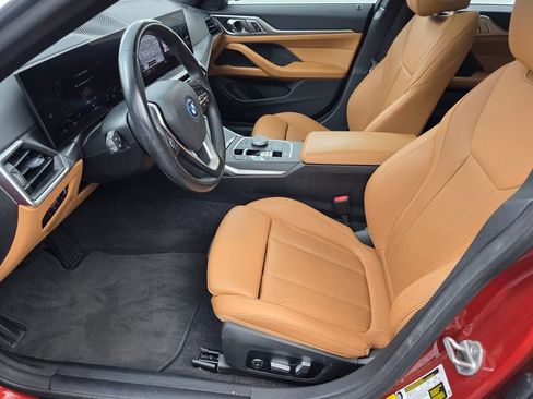 Certified 2023 BMW i4 eDrive35 RWD image 9