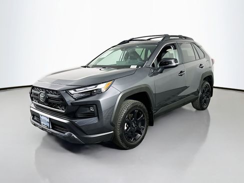 Used 2022 Toyota RAV4 TRD Off-Road w/ TRD Off-Road Weather Package AWD/4WD image 3