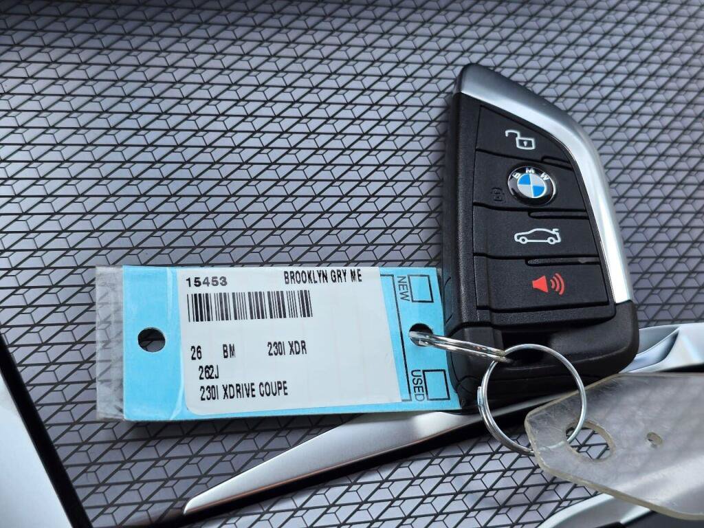New 2026 BMW 230i xDrive Coupe w/ Premium Package AWD/4WD image 30