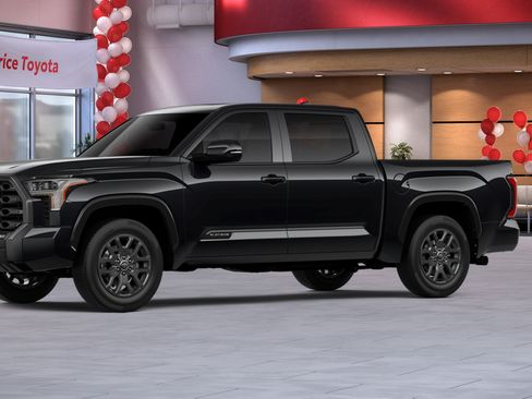 New 2026 Toyota Tundra Platinum AWD/4WD image 4