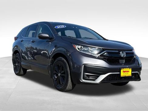 Certified 2020 Honda CR-V EX image 1