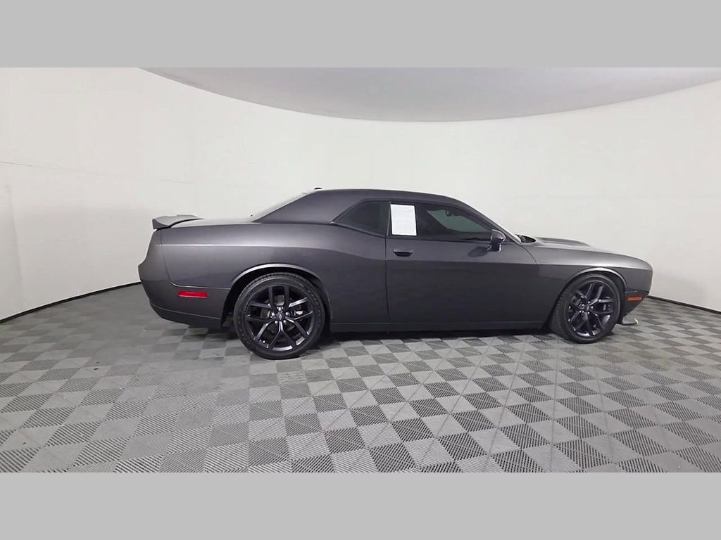 Used 2023 Dodge Challenger GT w/ Blacktop Package RWD image 5