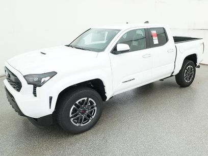 New 2025 Toyota Tacoma Limited