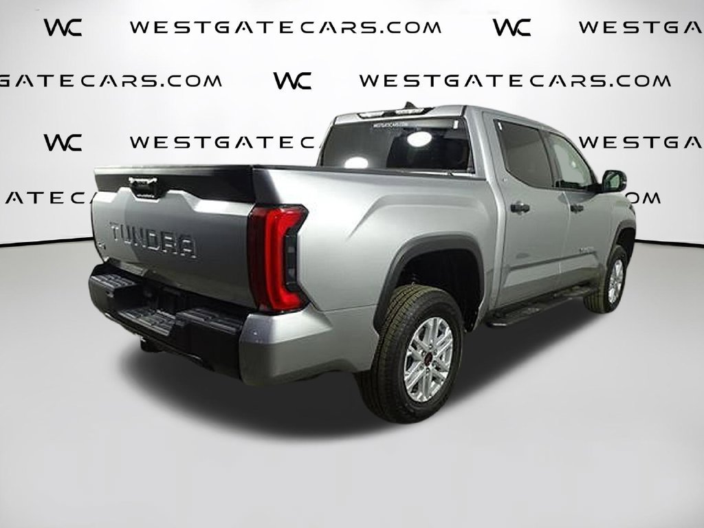 Used 2022 Toyota Tundra SR5 w/ SR5 Convenience Package AWD/4WD image 46