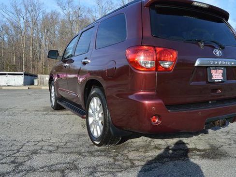 Used 2011 Toyota Sequoia Platinum image 76