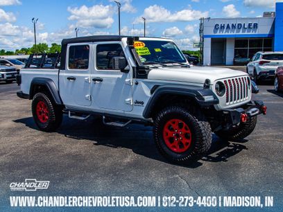Used 2023 Jeep Gladiator Sport