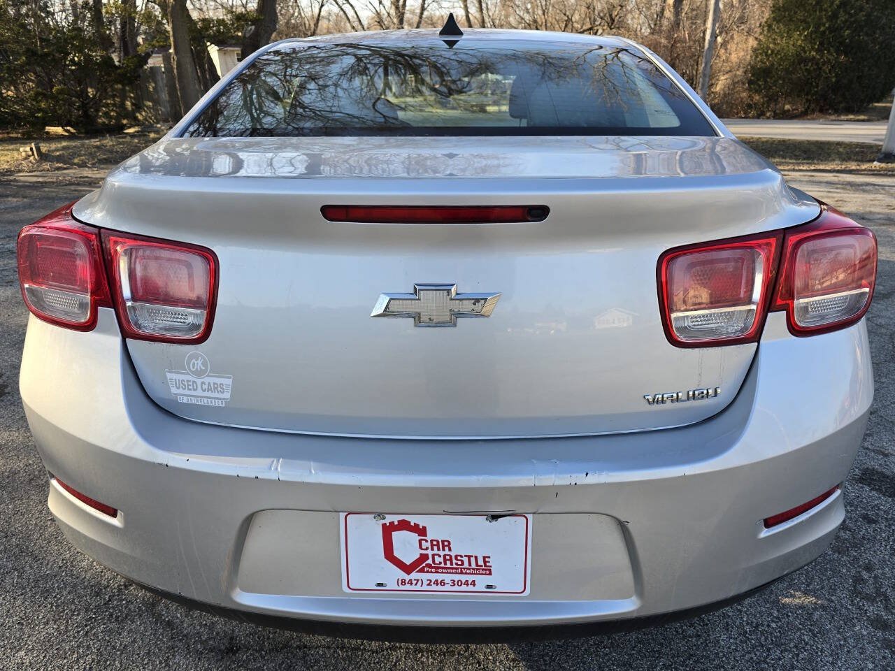 Used 2013 Chevrolet Malibu LS FWD image 8
