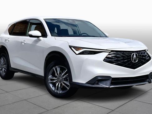 New 2026 Acura ADX FWD image 2