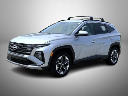 Certified 2026 Hyundai Tucson SEL
