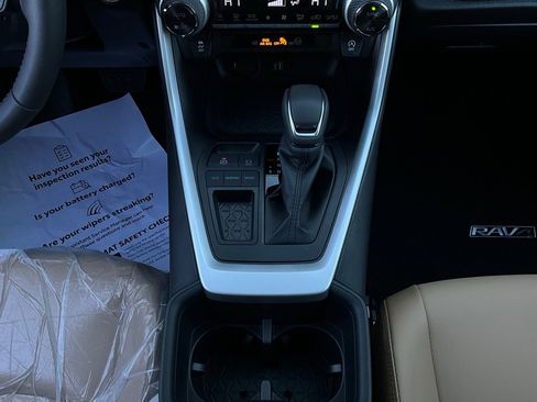 New 2025 Toyota RAV4 XLE Premium image 15