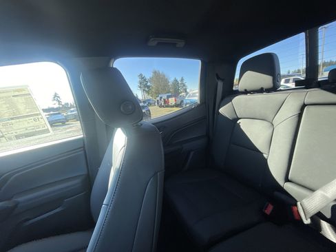 New 2025 Chevrolet Colorado W/T w/ Advanced Trailering Package image 13