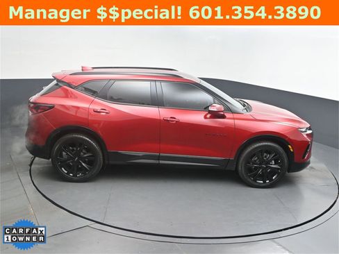 Used 2022 Chevrolet Blazer RS image 36