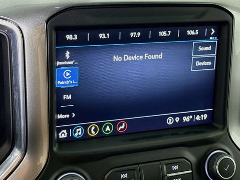 Used 2021 Chevrolet Silverado 1500 LTZ w/ LTZ Convenience Package II AWD/4WD image 7