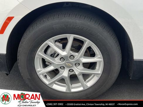 Certified 2023 Chevrolet Equinox LS w/ LS Convenience Package image 11