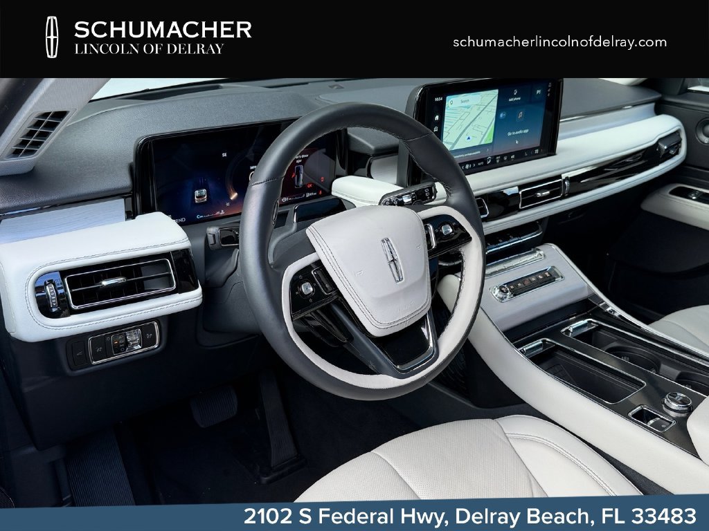 New 2026 Lincoln Aviator Reserve w/ Illumination Package RWD image 13