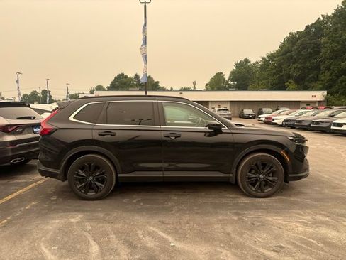 Used 2023 Honda CR-V Sport Touring image 6