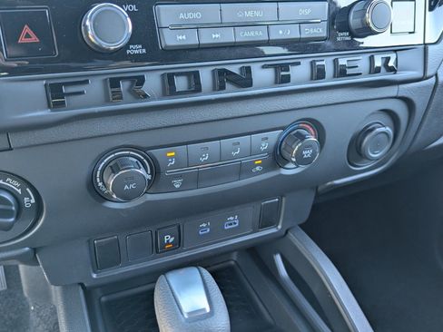 New 2026 Nissan Frontier SV w/ Tow Package image 16
