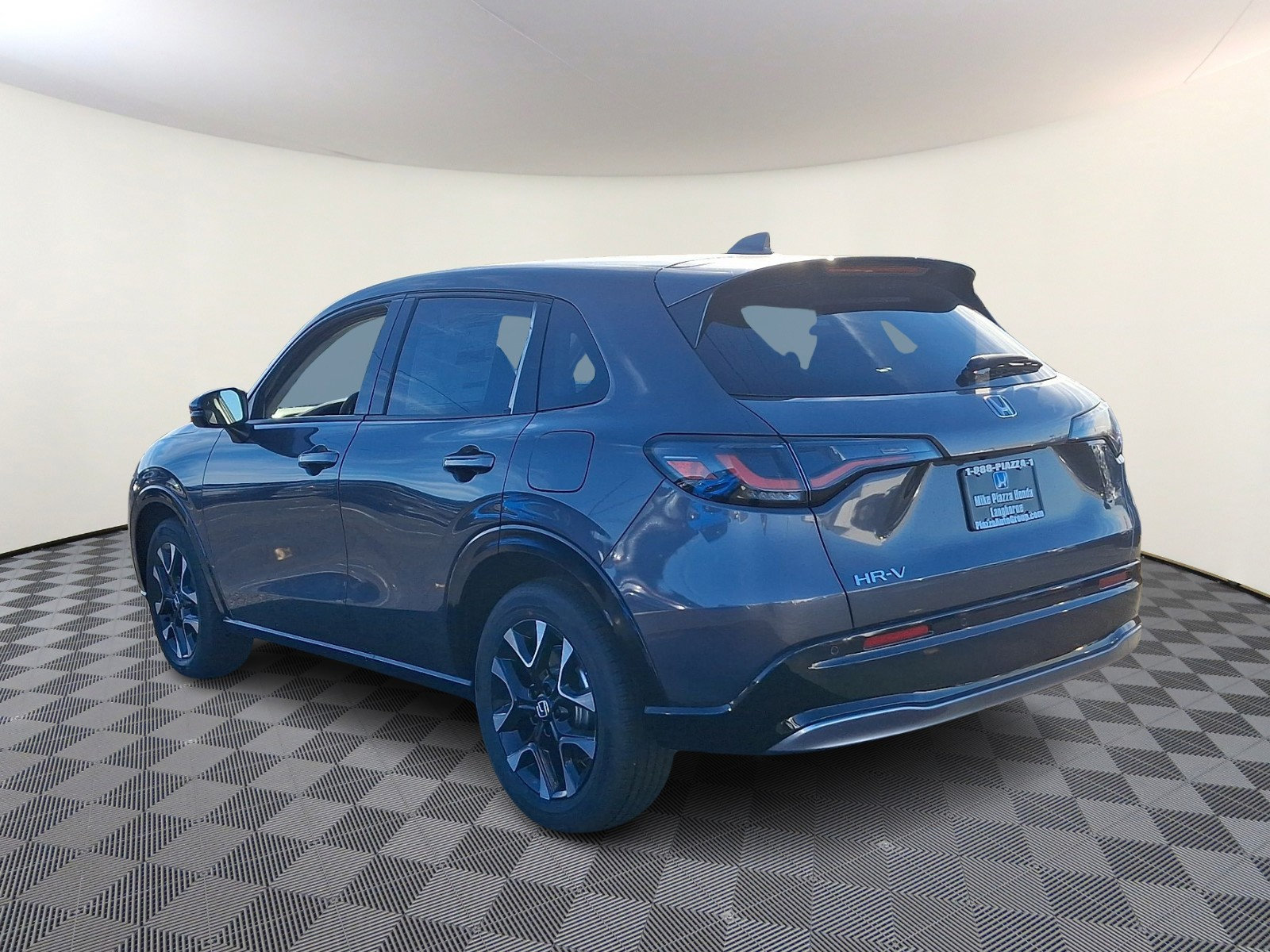 New 2027 Honda HR-V EX-L image 3
