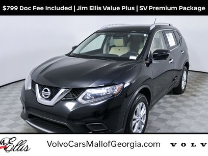 Used 2016 Nissan Rogue SV w/ SV Premium Package