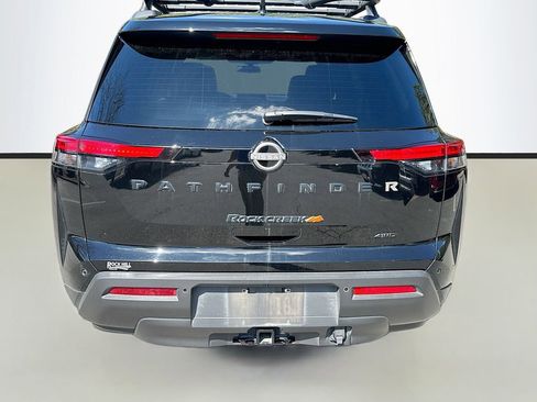 Used 2023 Nissan Pathfinder Rock Creek image 6