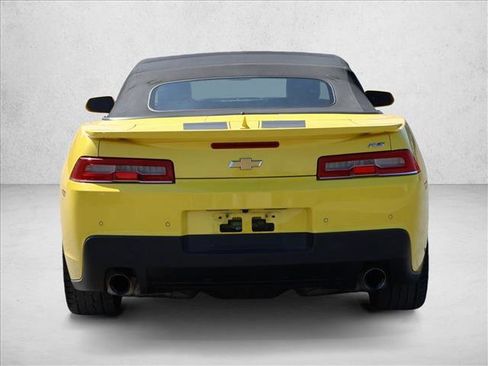 Used 2014 Chevrolet Camaro LT w/ RS Package RWD image 7