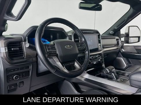 Certified 2022 Ford F150 Platinum w/ Equipment Group 701A High image 10