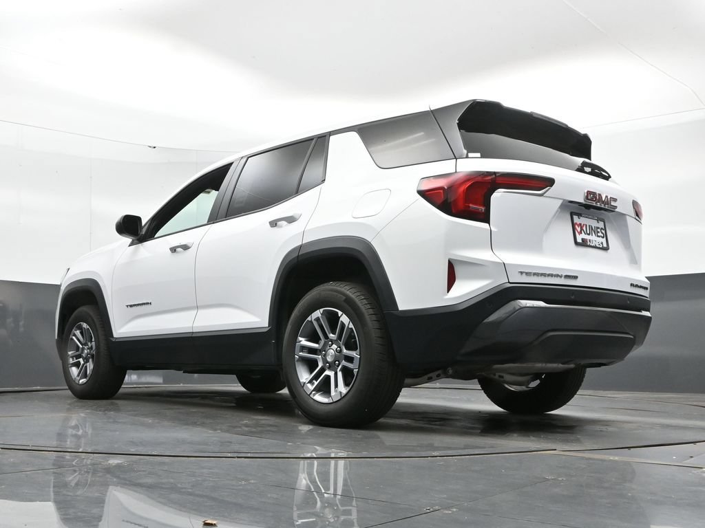 Used 2025 GMC Terrain Elevation AWD/4WD image 47