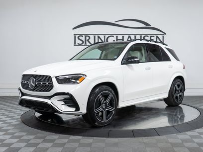 New 2026 Mercedes-Benz GLE 350 4MATIC