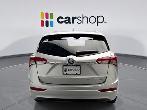Used 2019 Buick Envision Essence image 4