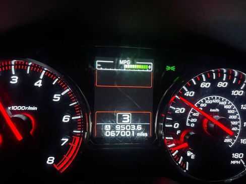 Used 2019 Subaru WRX AWD/4WD image 8