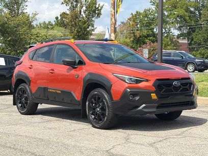 Certified 2024 Subaru Crosstrek 2.5i Wilderness w/ Crosstrek Mirror Package