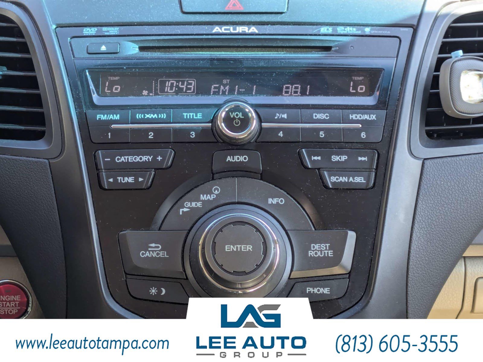 Used 2015 Acura RDX w/ Technology Package AWD/4WD image 16
