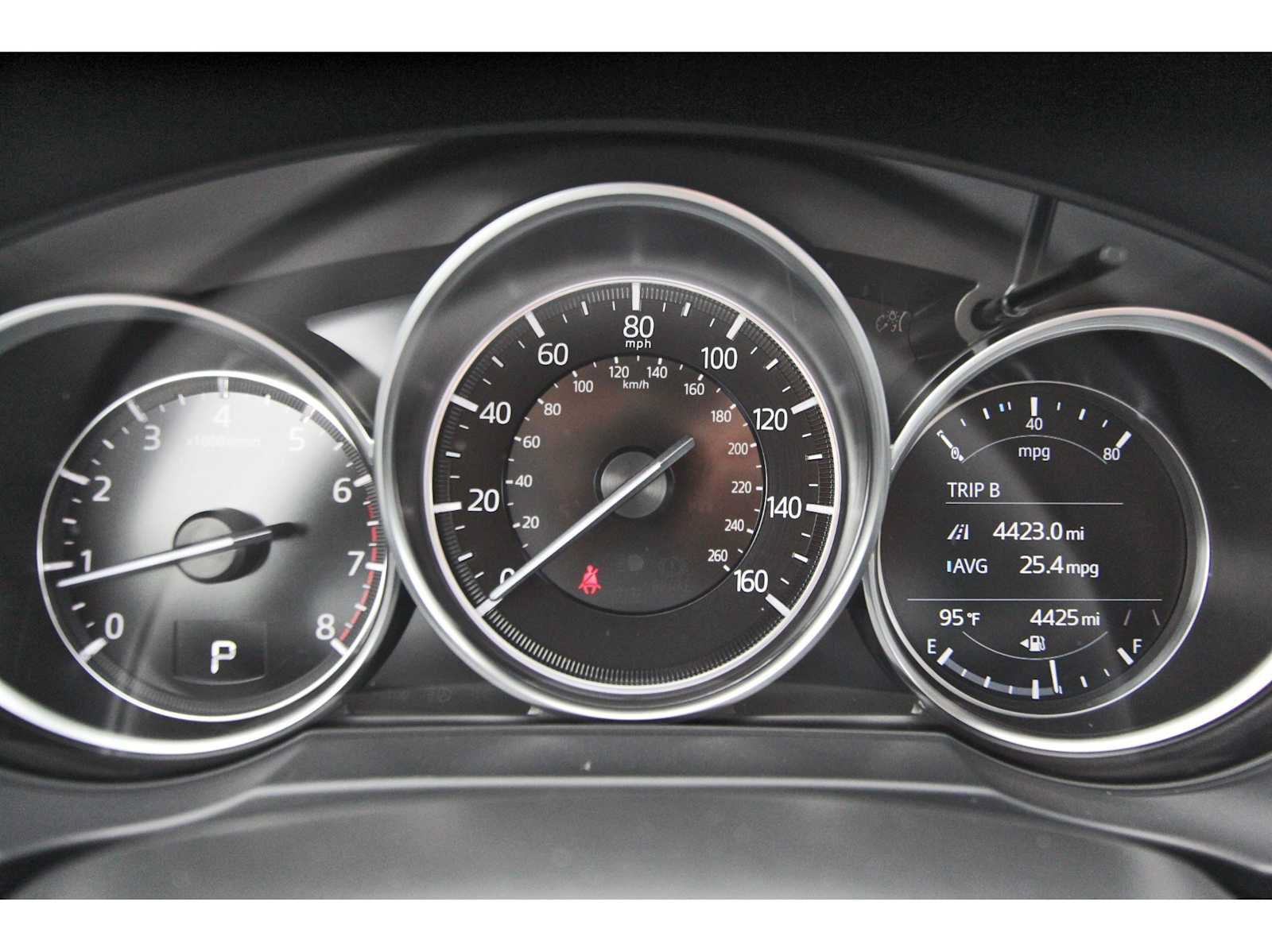 Certified 2025 MAZDA CX-5 AWD 2.5 S image 14