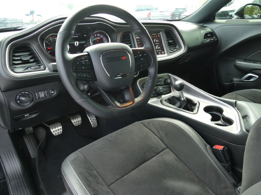 Used 2022 Dodge Challenger R/T Scat Pack RWD image 20