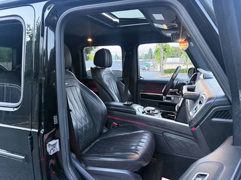 Used 2019 Mercedes-Benz G 63 AMG 4MATIC image 8