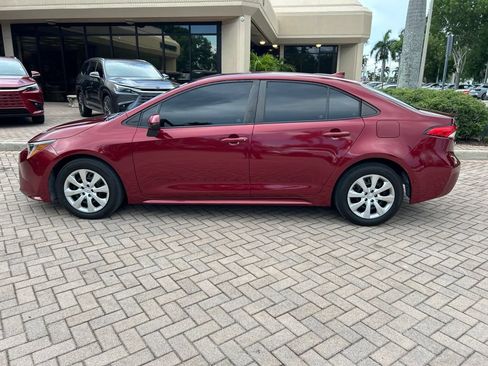 Used 2023 Toyota Corolla LE FWD image 6