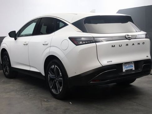 Certified 2025 Nissan Murano SL image 6