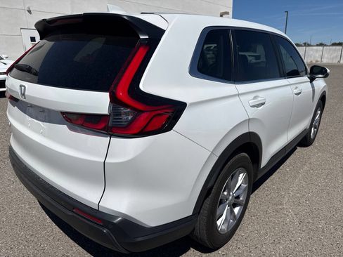 Used 2025 Honda CR-V EX-L image 5