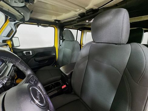Used 2020 Jeep Wrangler Unlimited Sport S AWD/4WD image 21
