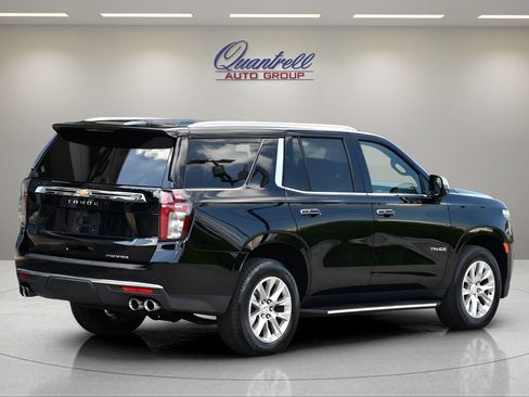 Used 2023 Chevrolet Tahoe Premier w/ Advanced Technology Package AWD/4WD image 4