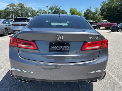 Used 2019 Acura TLX V6 FWD image 2