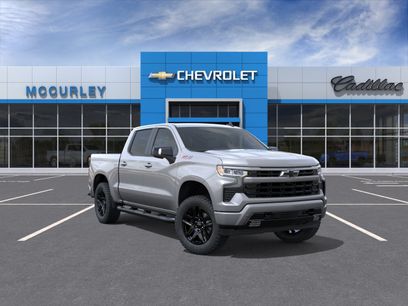 New 2026 Chevrolet Silverado 1500 RST w/ RST All Star Premium Package