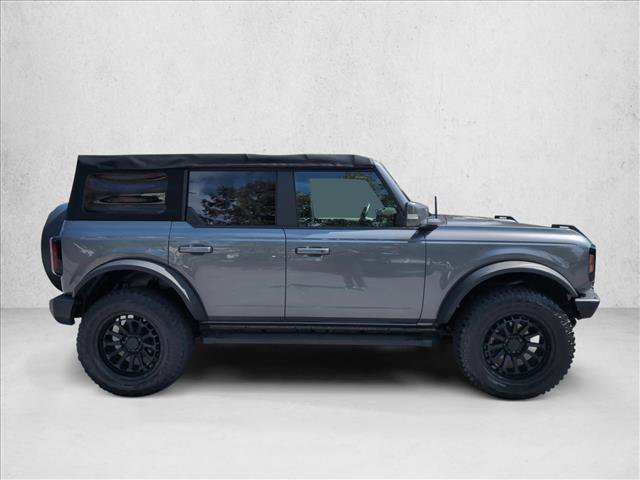 Used 2021 Ford Bronco Outer Banks w/ Sasquatch Package AWD/4WD image 4