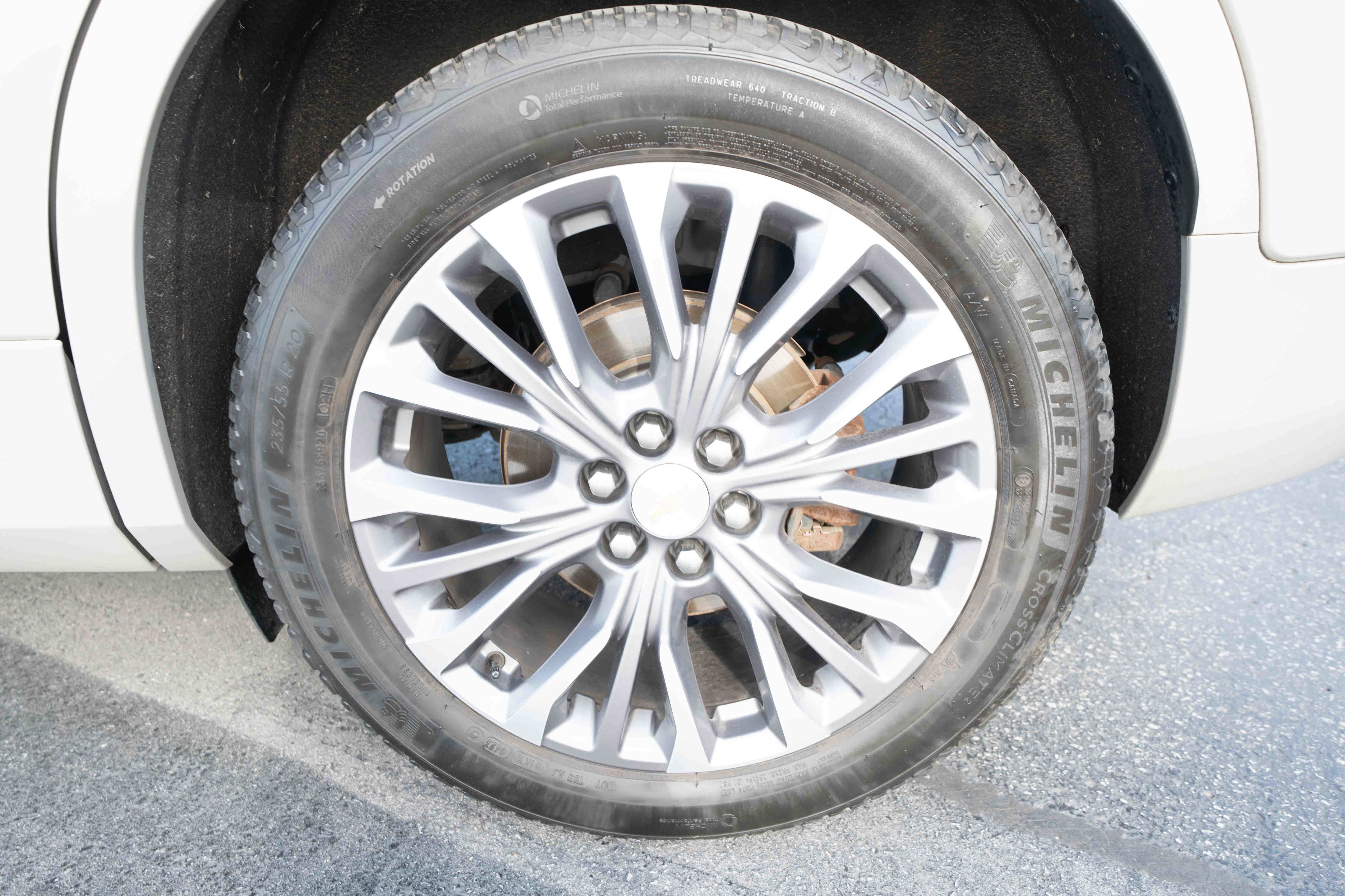 Used 2021 Chevrolet Blazer Premier w/ Driver Confidence II Package FWD image 30