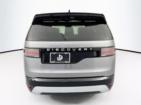 New 2026 Land Rover Discovery Limited Edition AWD/4WD image 6