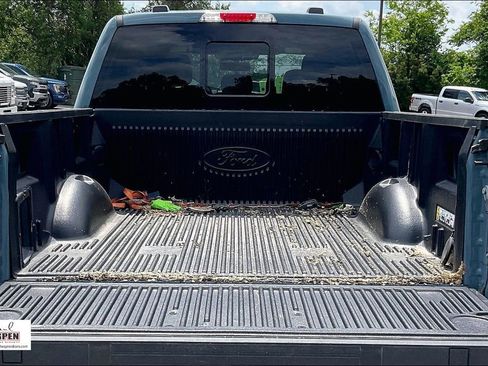 Certified 2023 Ford F150 XLT w/ Equipment Group 302A High image 17