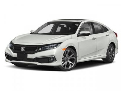 Used 2020 Honda Civic Touring