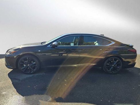 Certified 2024 Lexus ES 350 F Sport image 6